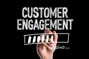 Customer Engagement Loading...